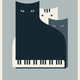 Image for article titled These 25 Avant-Garde Concert Posters Turn Advertising into Art
